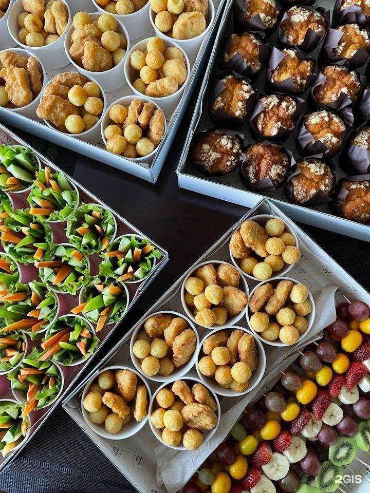 Отзывы на компанию Гурмэ формат в Уфе c фото