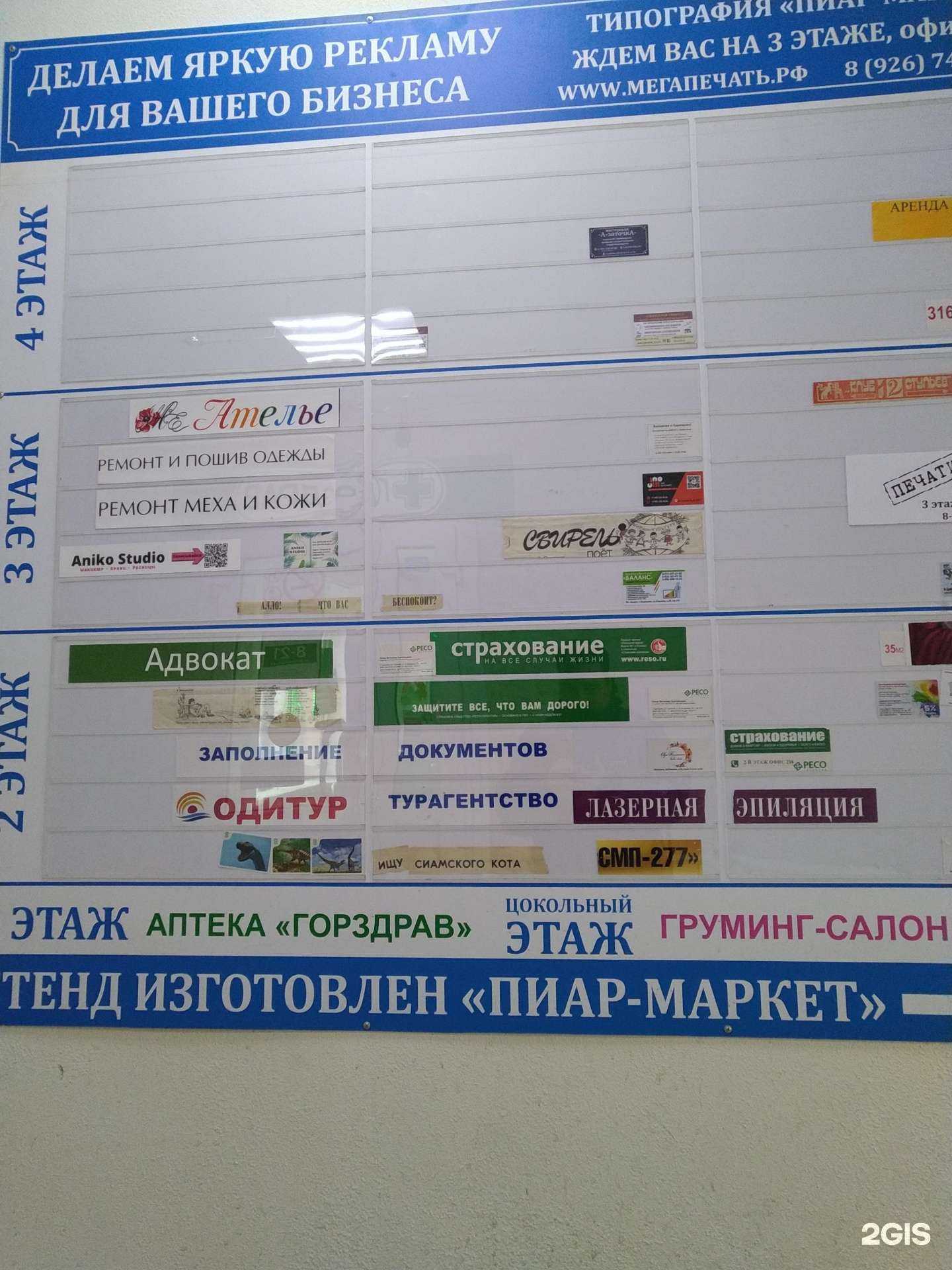 Отзывы на компанию РЕСО-гарантия в Одинцове c фото