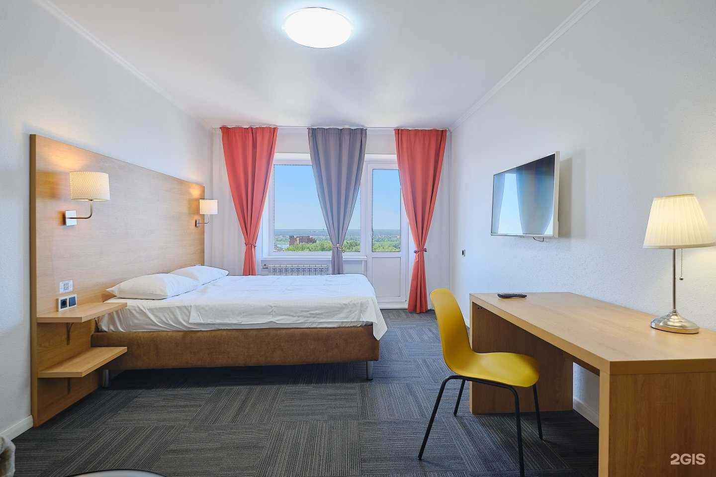 Отзывы на компанию Апартаменты Петровские в Томске c фото