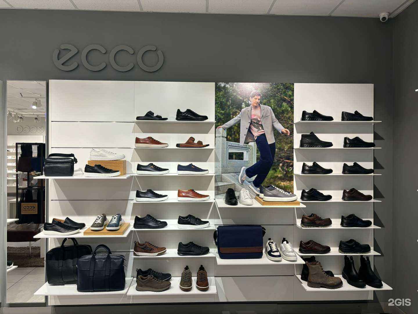 Отзывы на компанию Ecco в г. Кемерово c фото