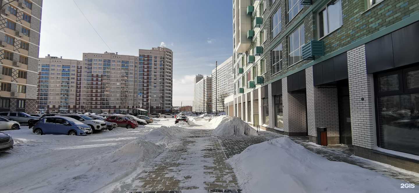 Отзывы на компанию #СтудияКрасоты84 в Екатеринбурге c фото - фотография 2 из 2