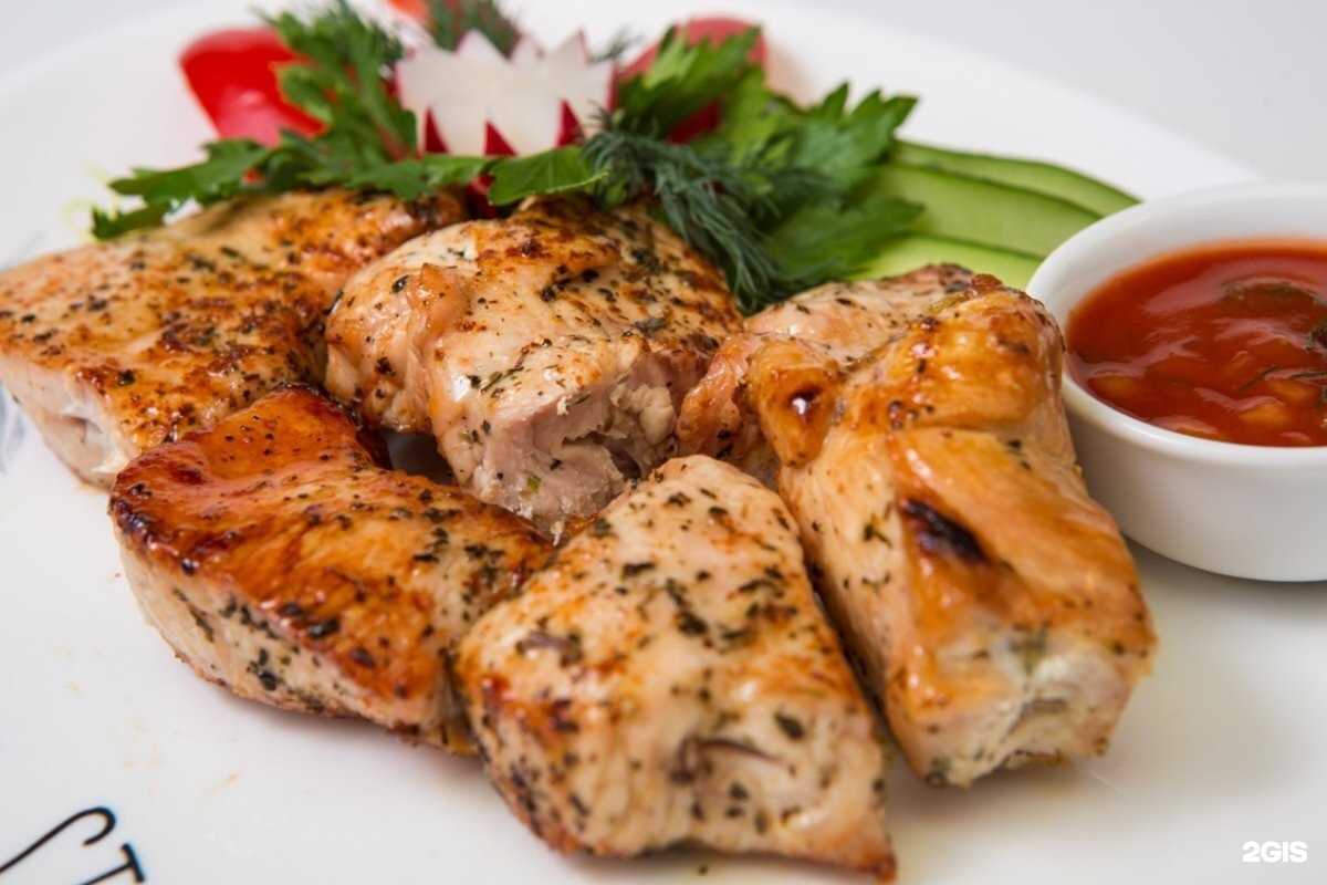 Отзывы на компанию Окская шаурма в Нижнем Новгороде c фото