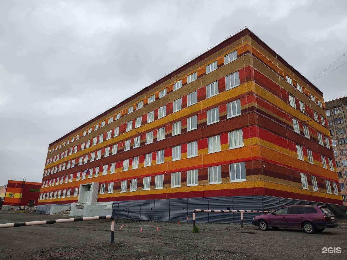 Отзывы на компанию Оганерская детская школа искусств в Норильске c фото - фотография 2 из 2