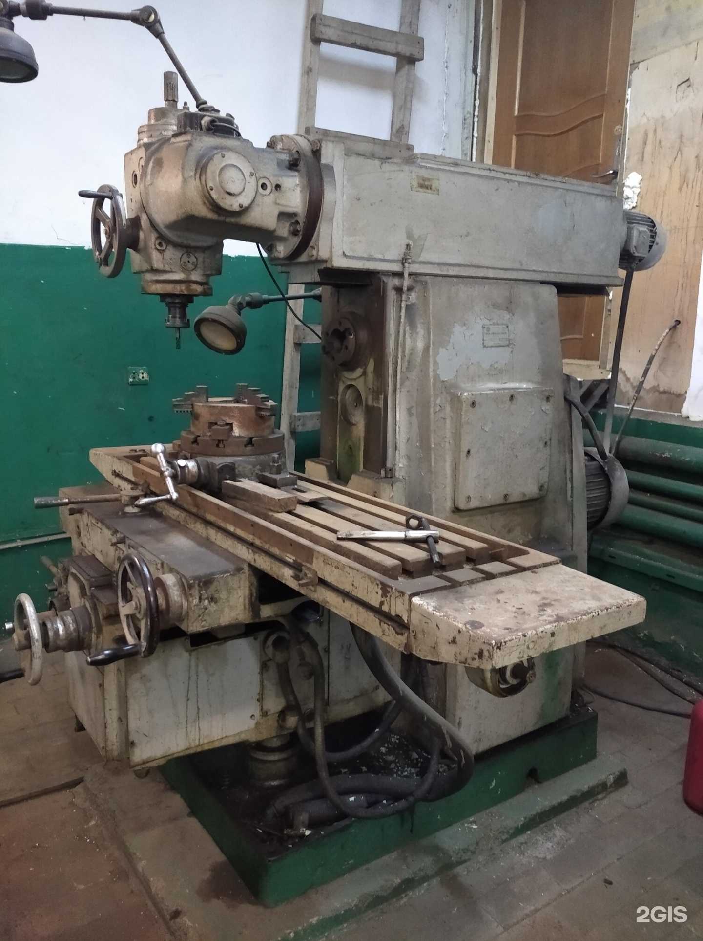 Отзывы на компанию Мастерская токарных и фрезерных услуг в Уфе c фото