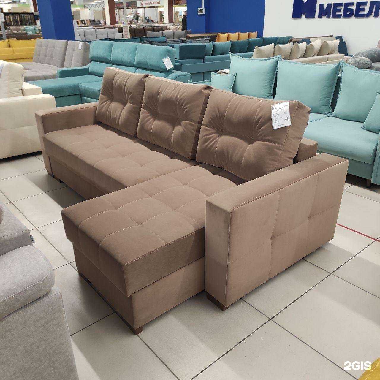 Отзывы на компанию Мега мебель в г. Барнаул c фото