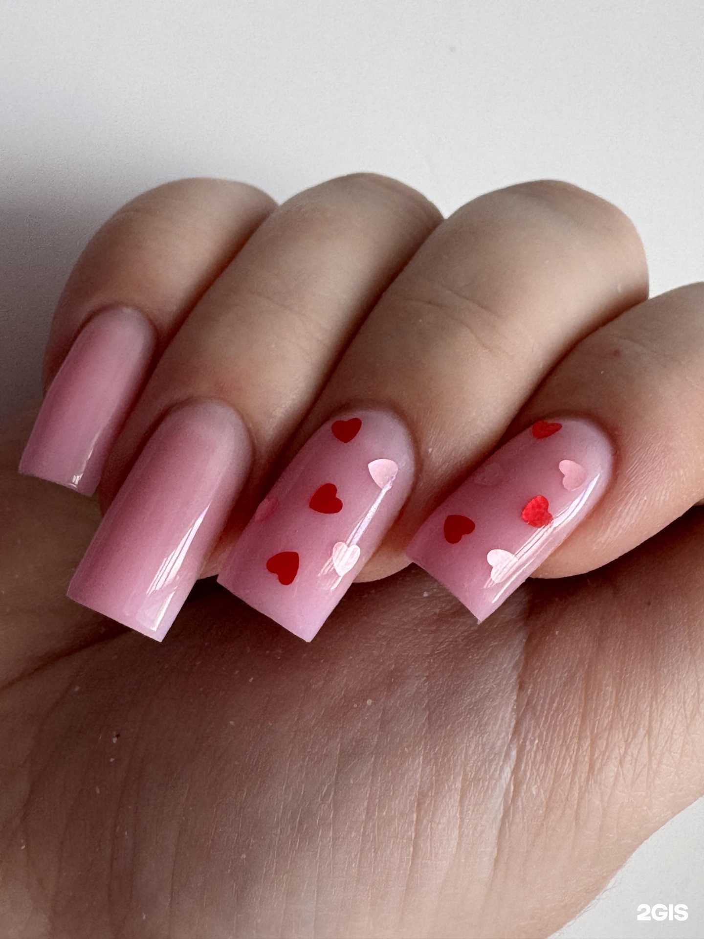 Отзывы на компанию Студия маникюра и педикюра в г. Екатеринбург c фото