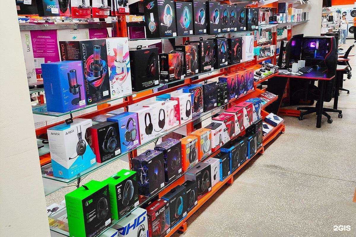 Отзывы на компанию DNS в г. Кудымкар c фото