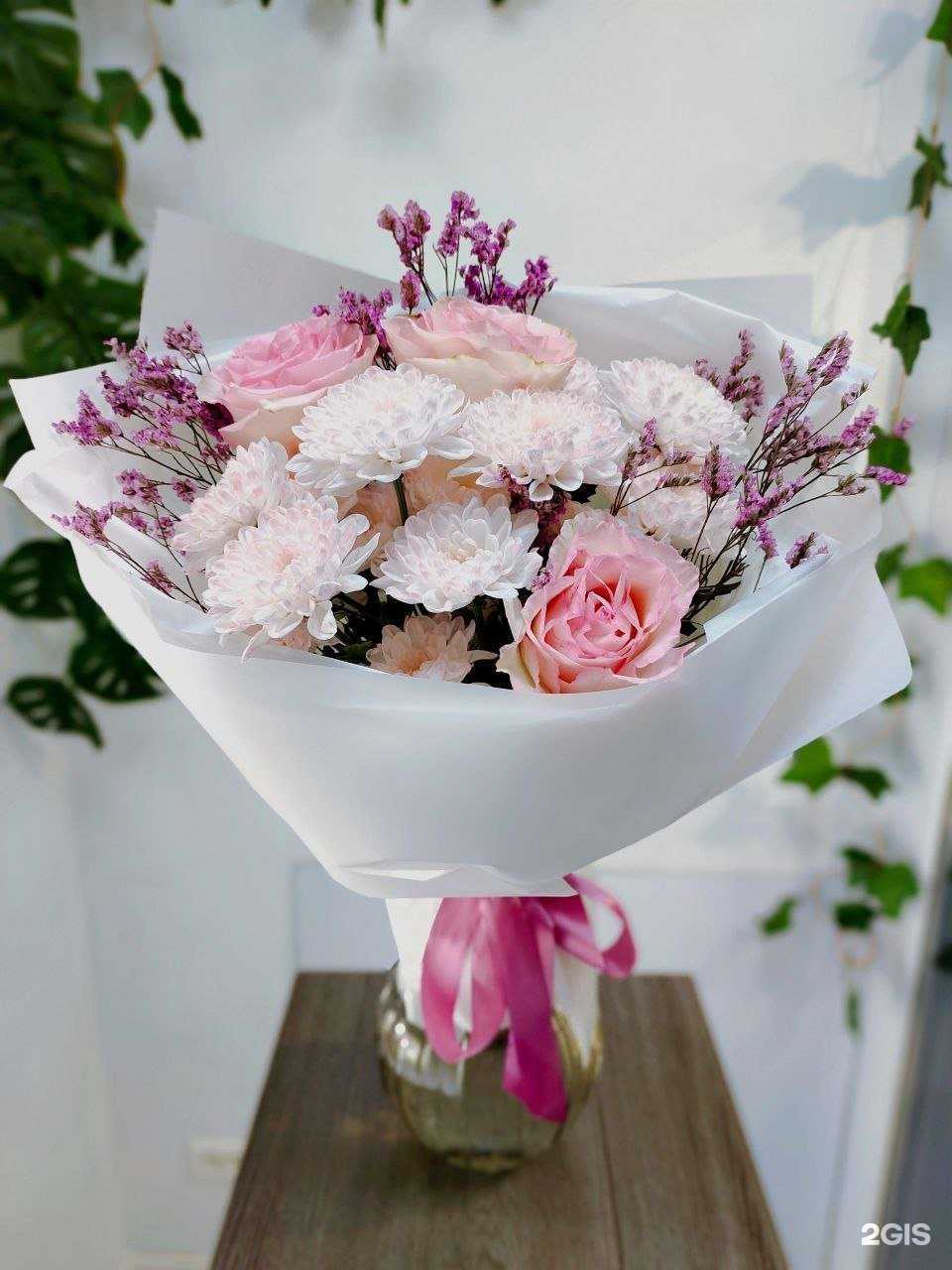 Отзывы на компанию Цветочная студия 7 в г. Новокузнецк c фото