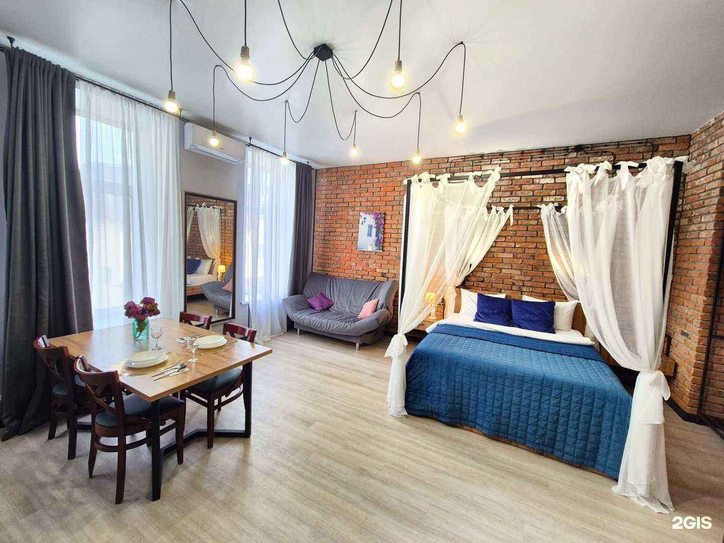 Отзывы на компанию Лофт Апарт в Барнауле c фото