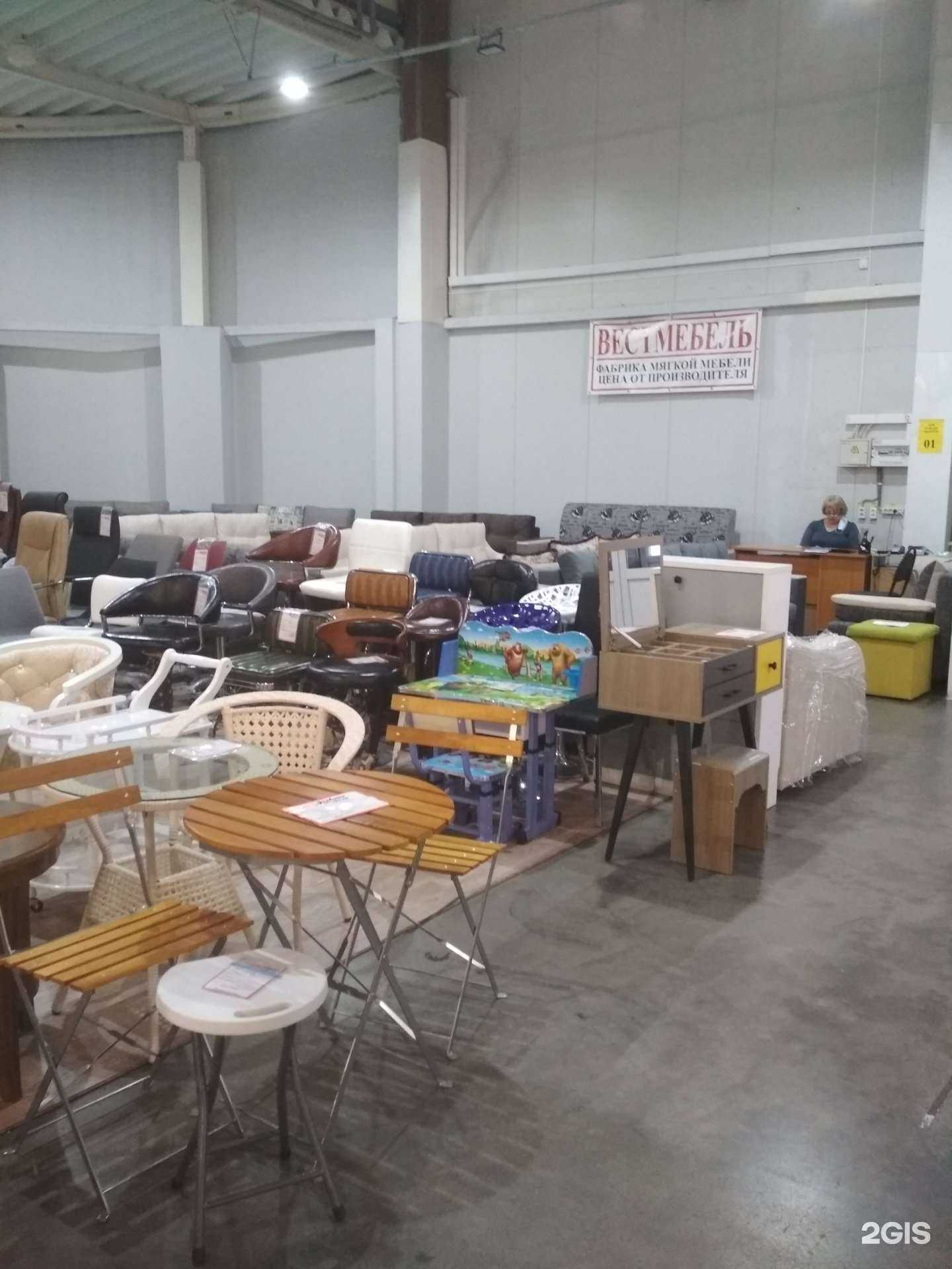 Отзывы на компанию Вестмебель в Калининграде c фото