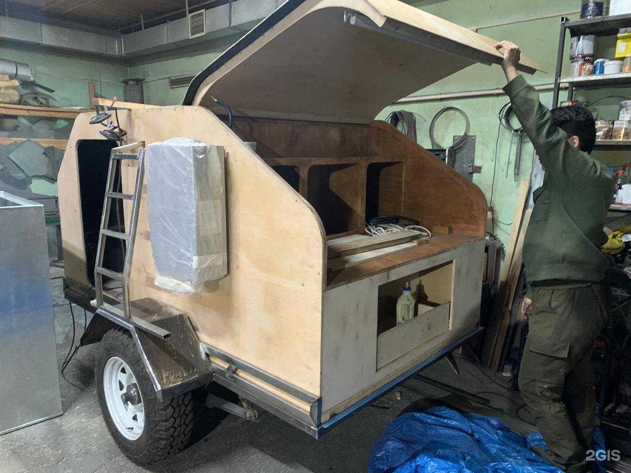 Отзывы на компанию SakhaCamper в Якутске c фото