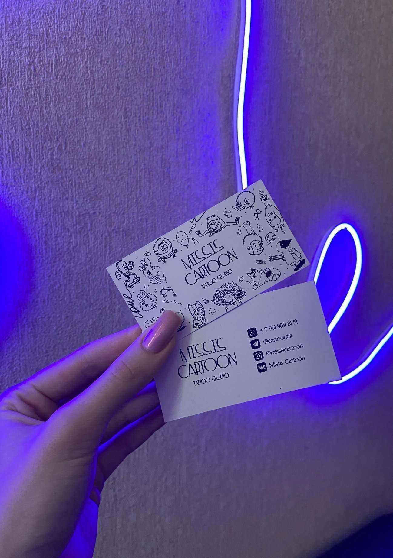 Отзывы на компанию Missis Cartoon в г. Владивосток c фото