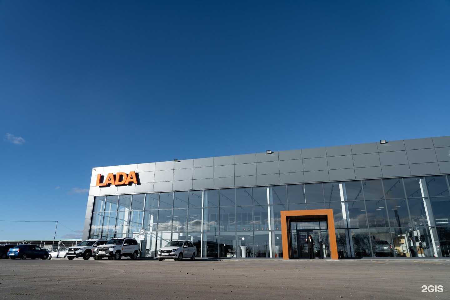 Отзывы на компанию Лада-Центр в г. Барнаул c фото