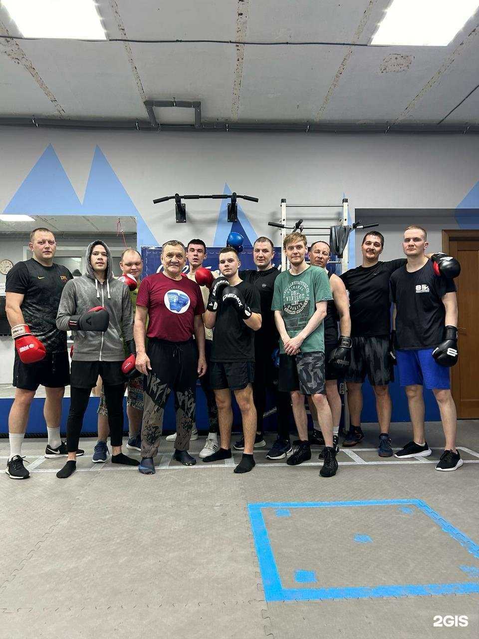 Отзывы на компанию Советская школа бокса в Хабаровске c фото