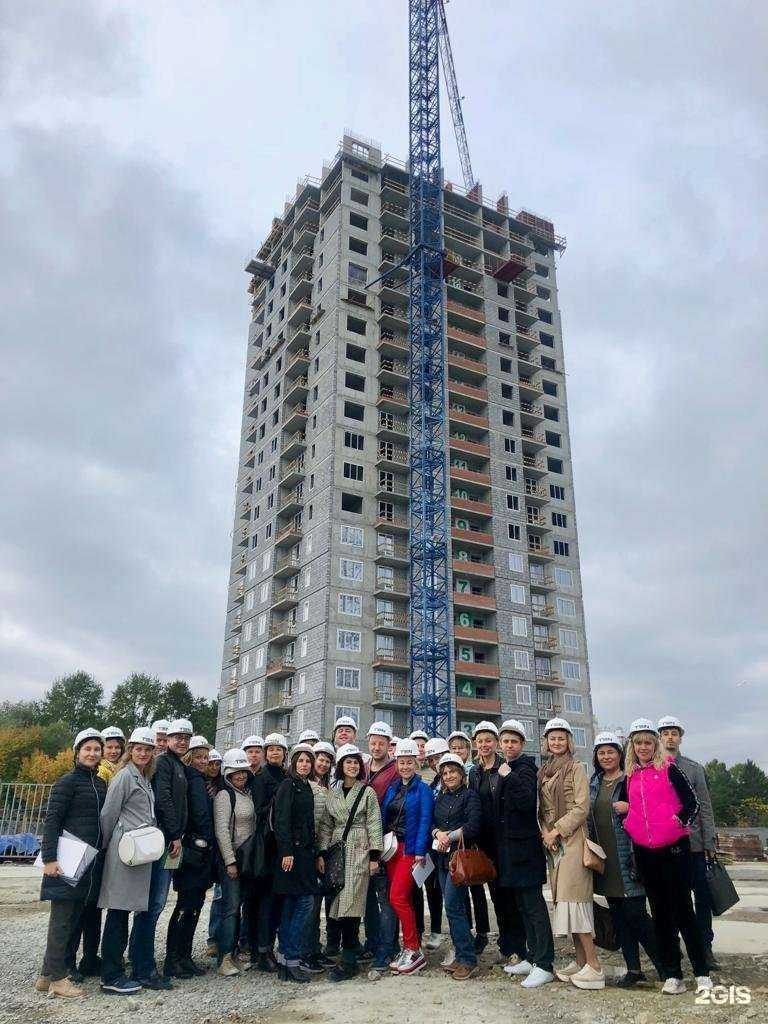 Отзывы на компанию Ориентир.Недвижимость в Екатеринбурге c фото