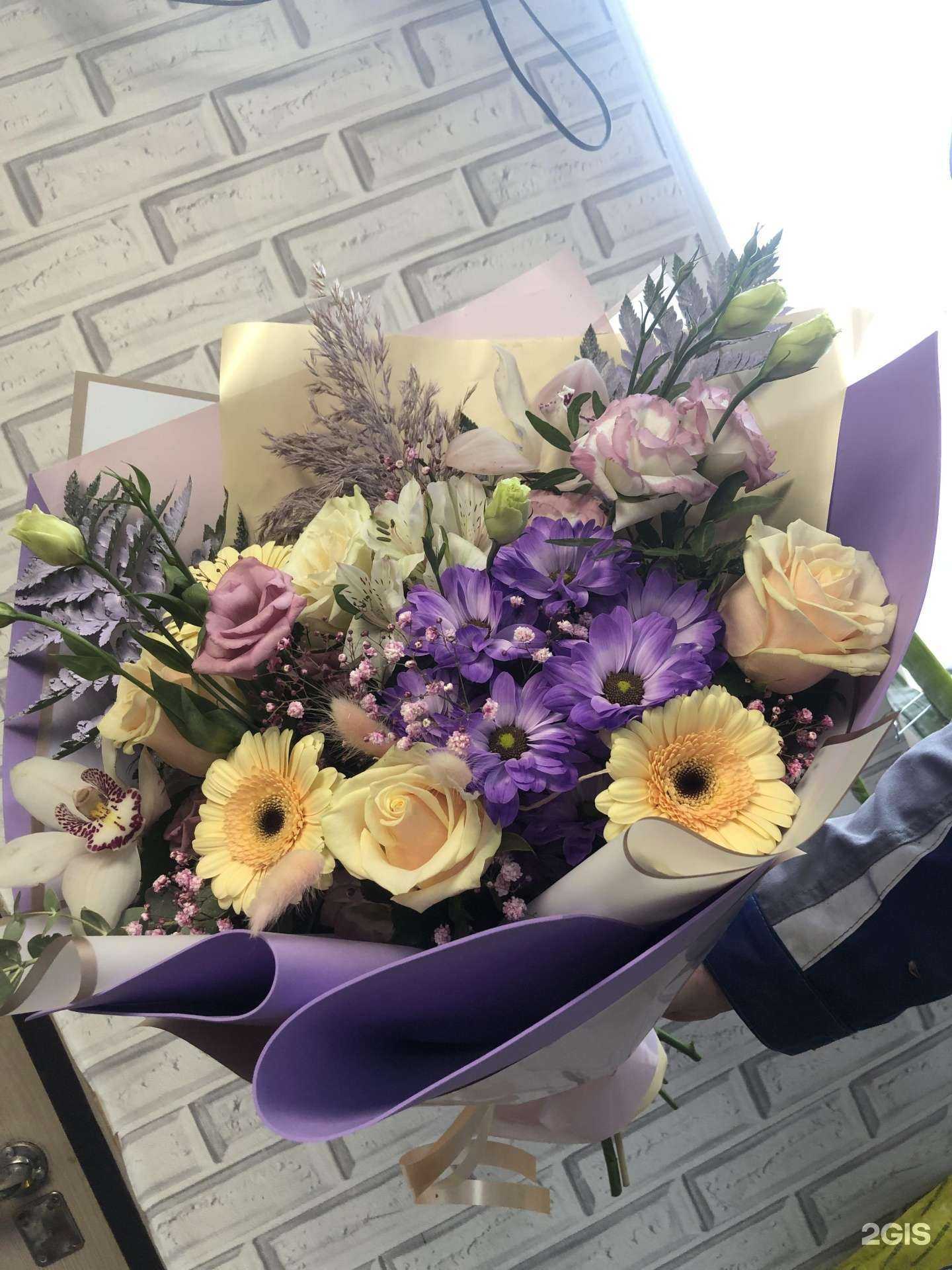 Отзывы на компанию Цветы шары в Казани c фото
