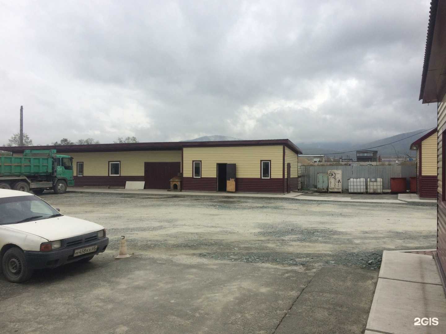 Отзывы на компанию Компания по услугам спецтехники в г. Южно-Сахалинск c фото