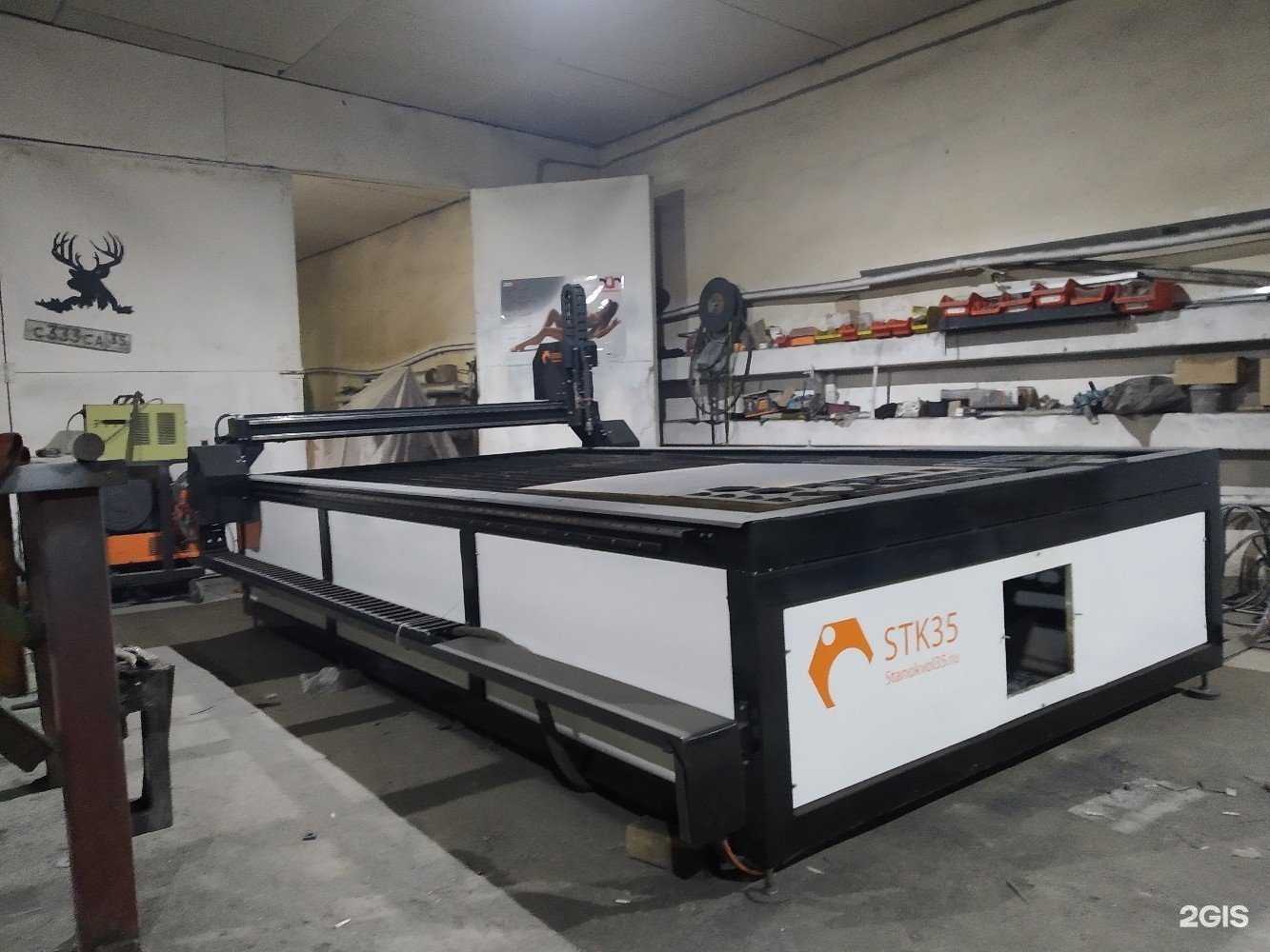 Отзывы на компанию StanokVol35 в г. Вологда c фото