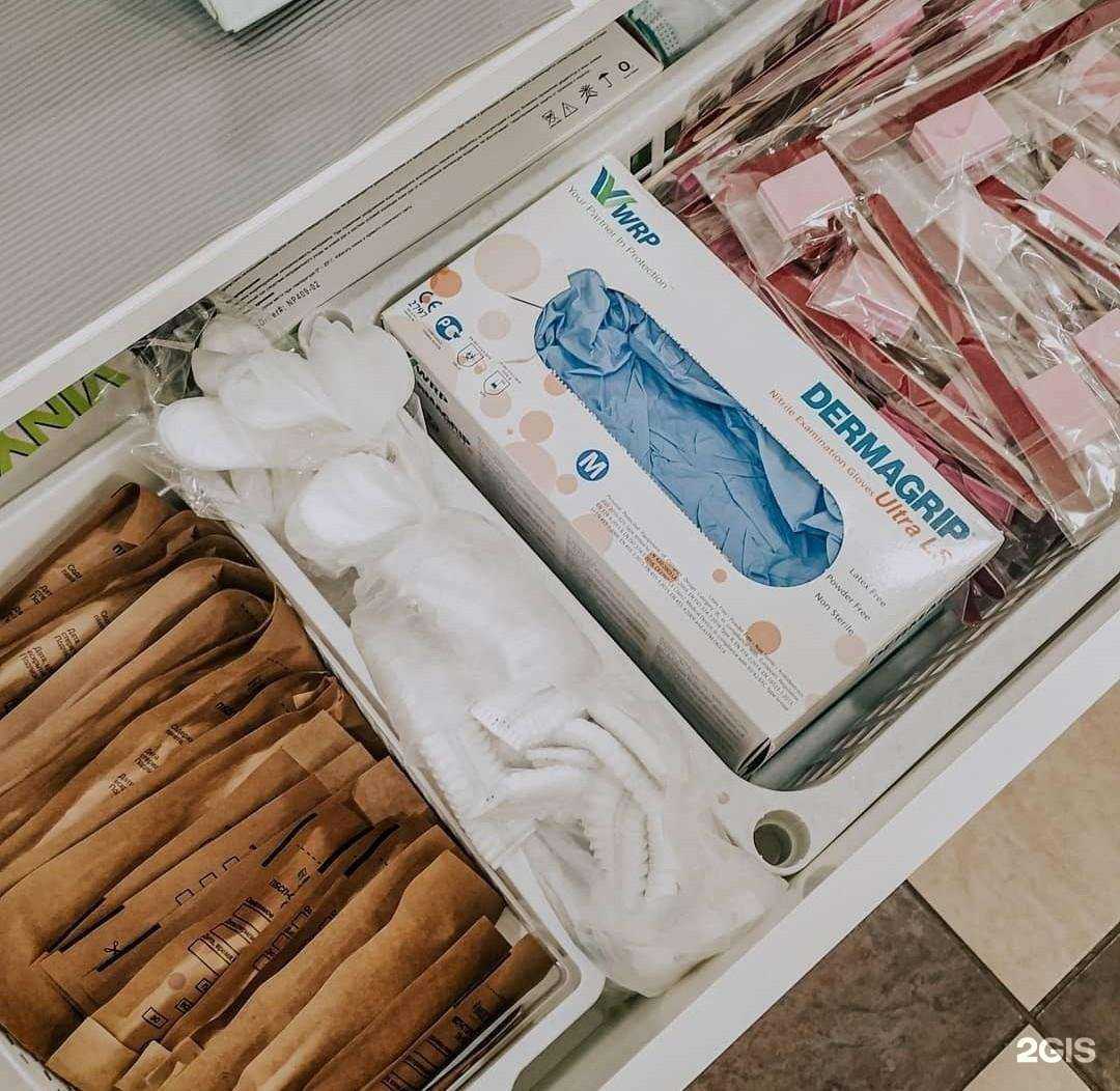 Отзывы на компанию Кабинет подологии и эстетического педикюра в г. Курск c фото