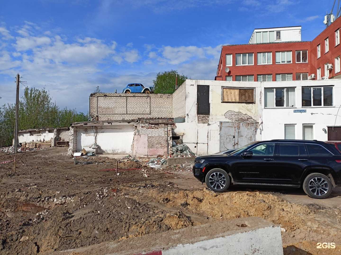 Отзывы на компанию BeeDetailing в Нижнем Новгороде c фото - фотография 2 из 2