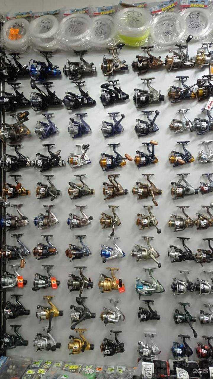 Отзывы на компанию Рыболов Кашалотик в Набережных Челнах c фото