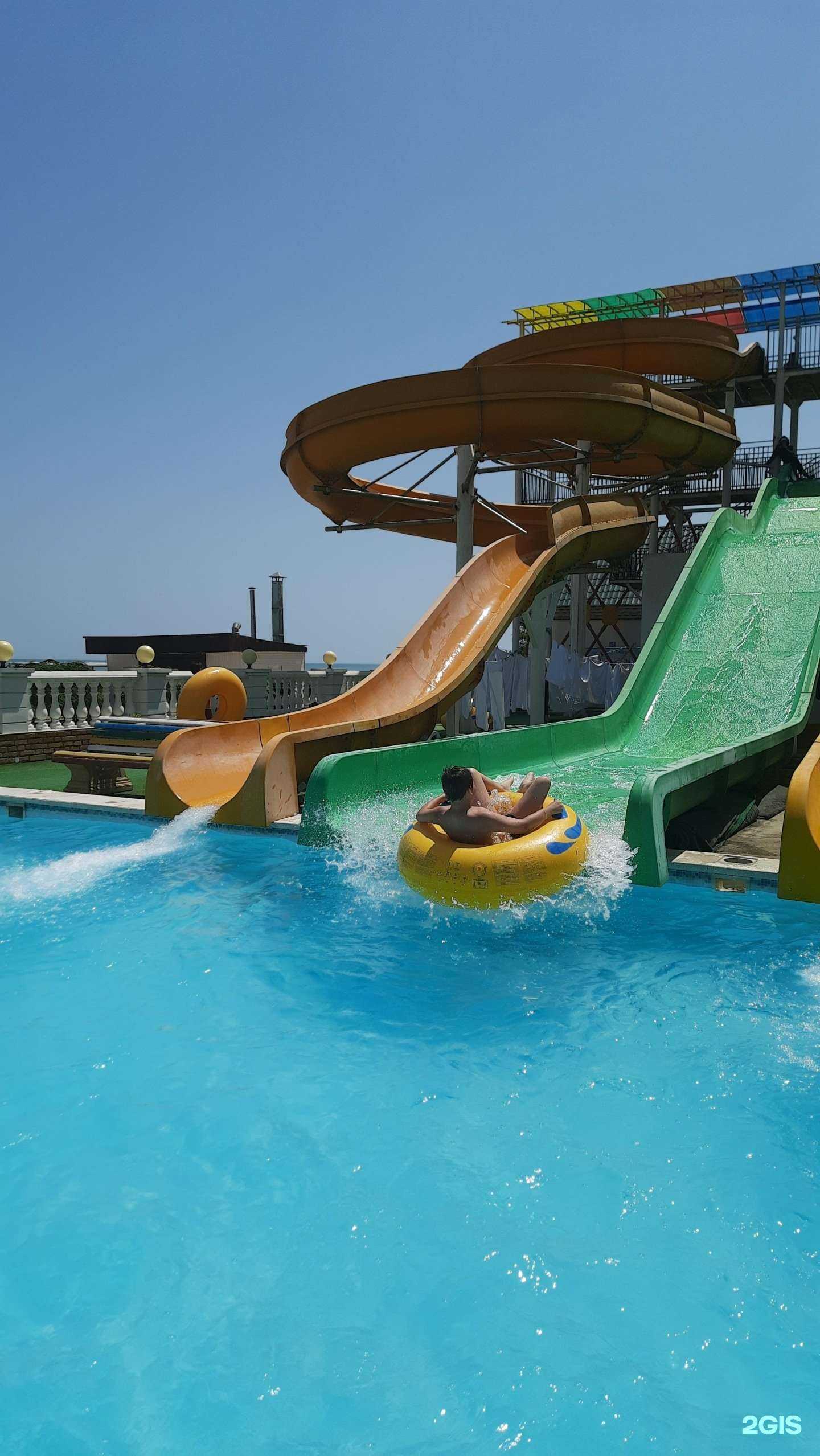 Отзывы на компанию Aqua Land в г. Дербент c фото