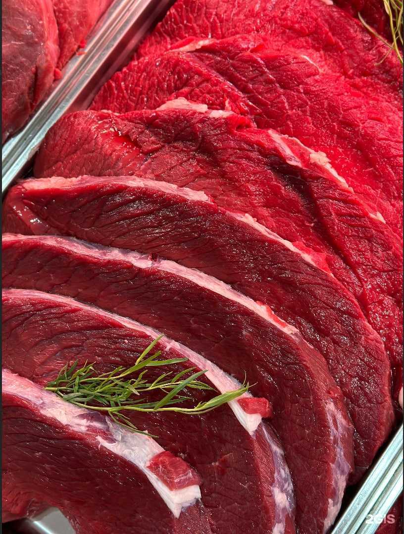 Отзывы на компанию Магазин мяса халяль в г. Астрахань c фото