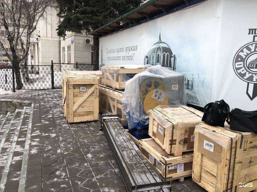 Отзывы на компанию Лифт в Туле c фото