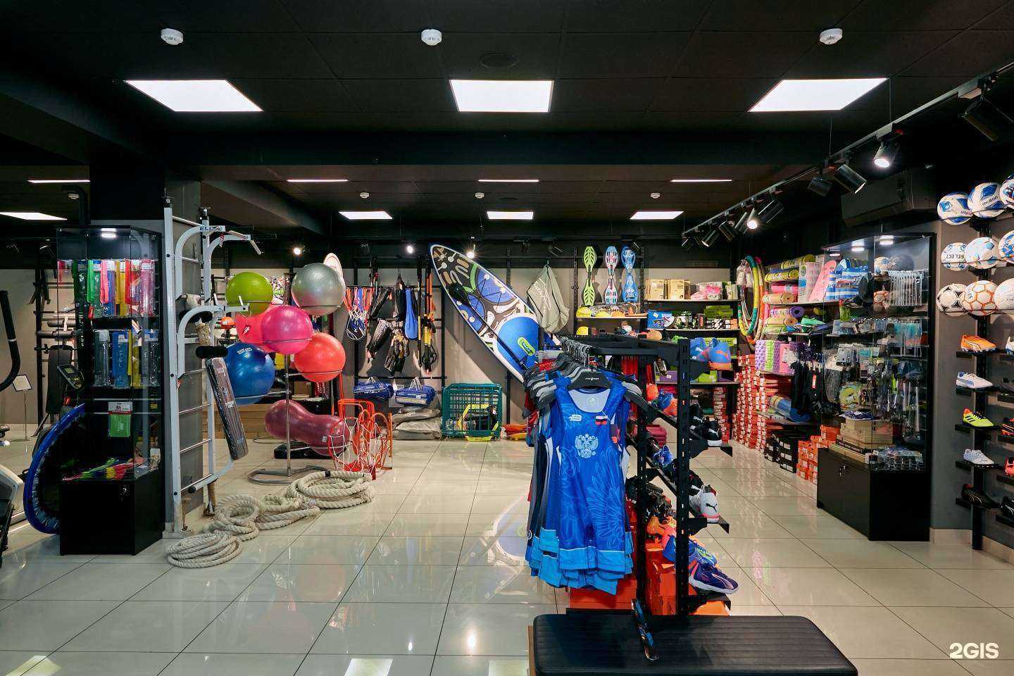 Отзывы на компанию Спортлидер в г. Махачкала c фото