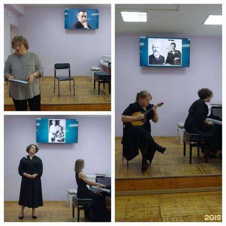 Отзывы на компанию Детская музыкальная школа №1 им. Н.А. Римского-Корсакова в Нижнем Тагиле c фото