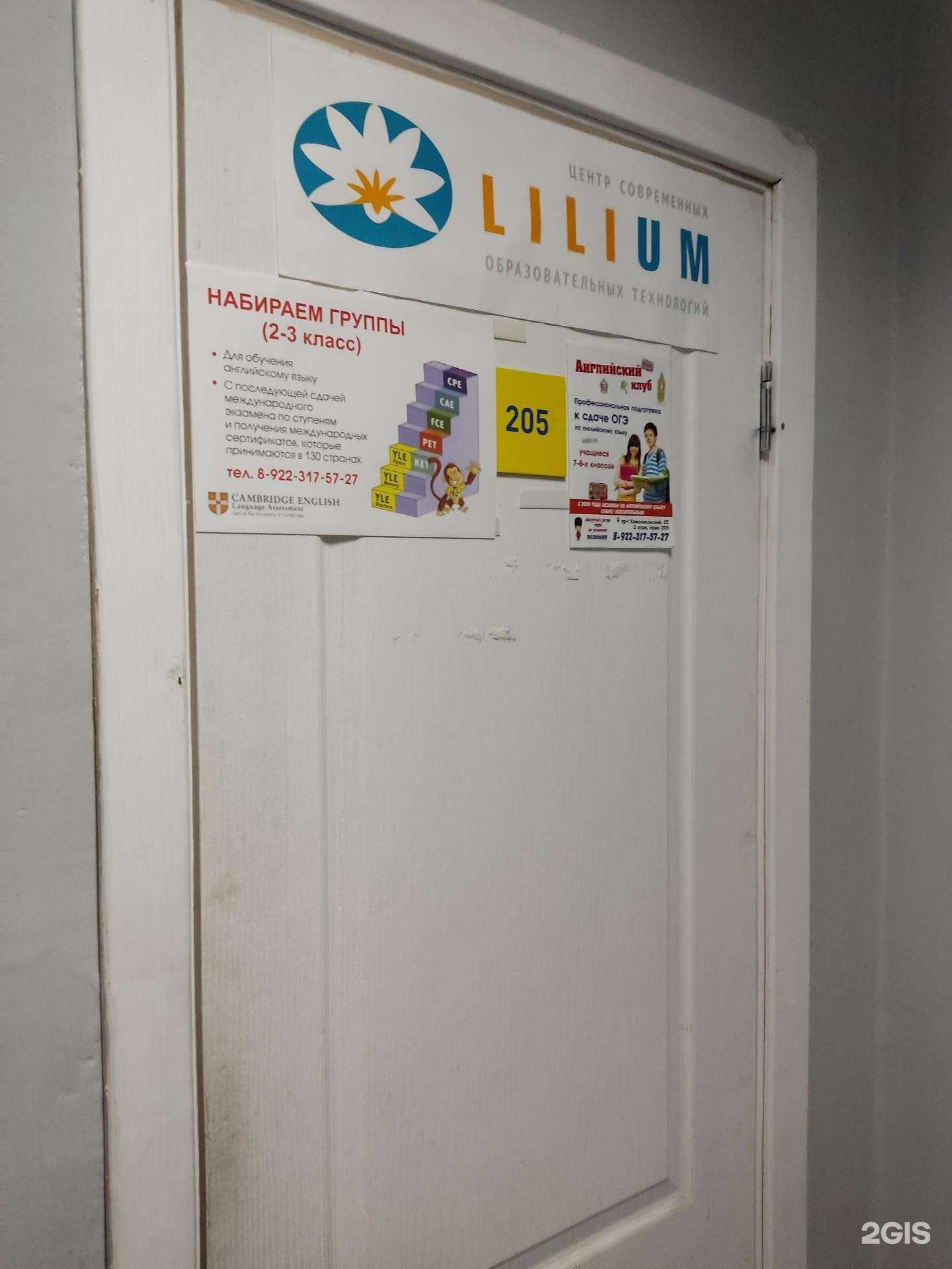 Отзывы на компанию Lilium в г. Краснокамск c фото