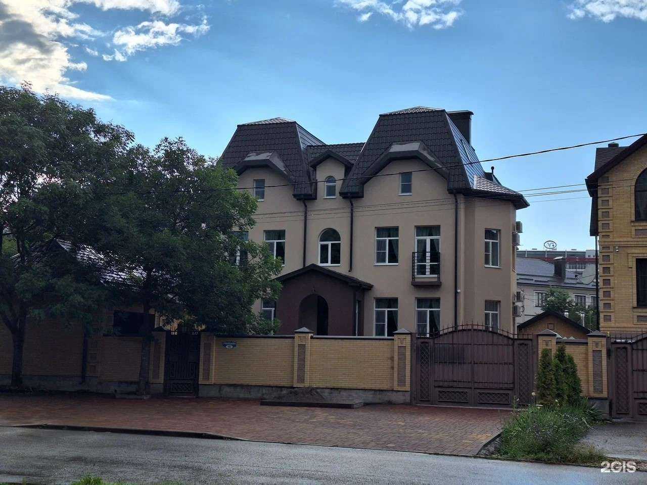 Отзывы на компанию Дом на Грибоедова в Ессентуках c фото