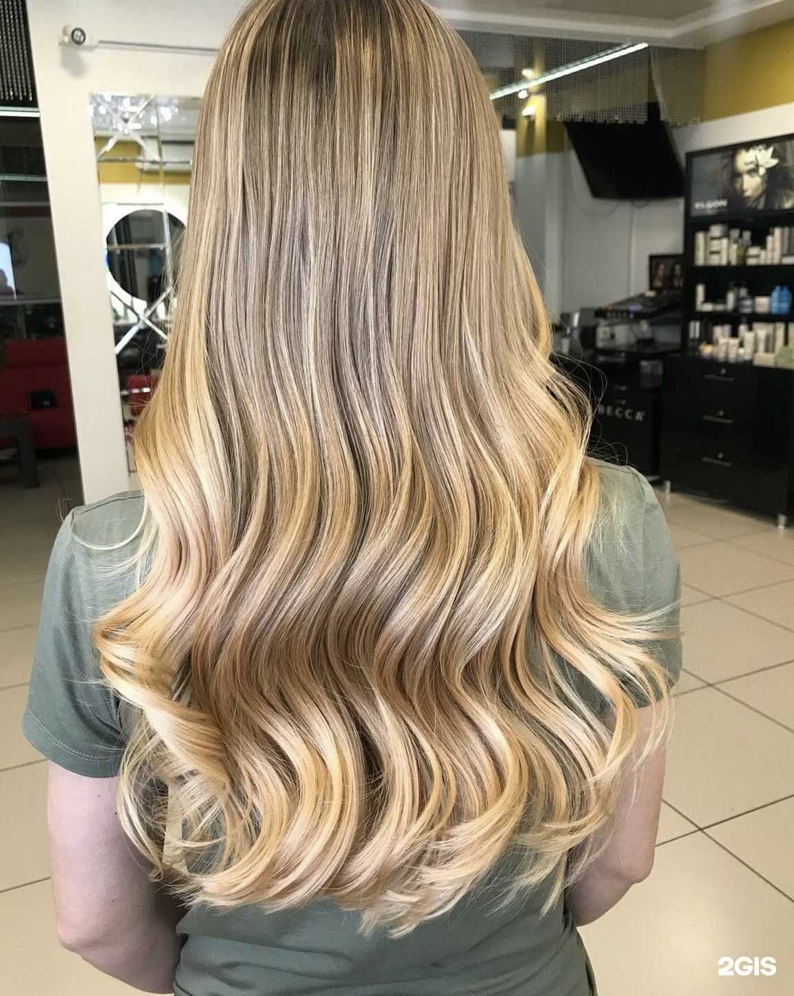 Отзывы на компанию Gold Hair в Якутске c фото