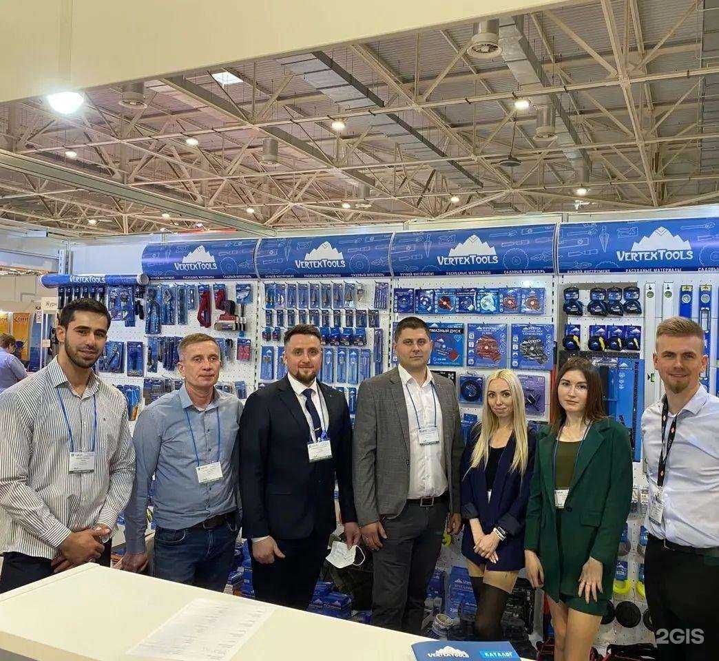 Отзывы на компанию Vertextools в г. Краснодар c фото