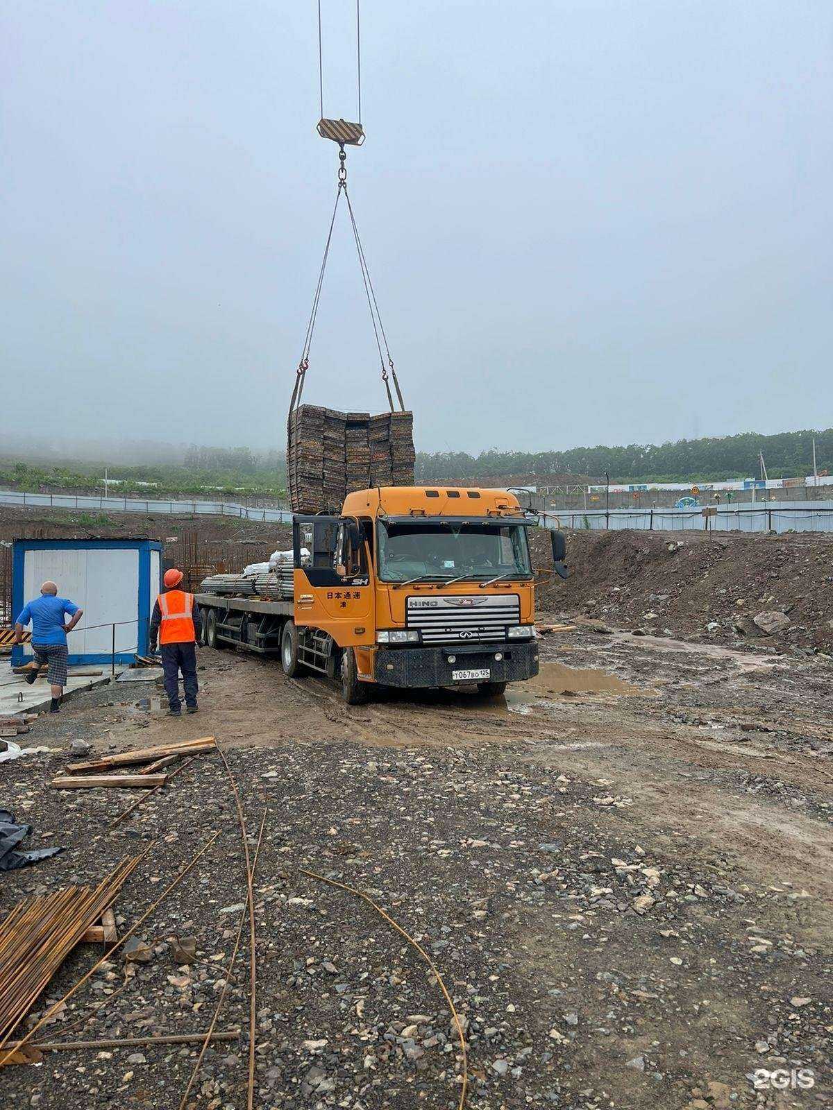 Отзывы на компанию ОТР-ДВ в г. Владивосток c фото