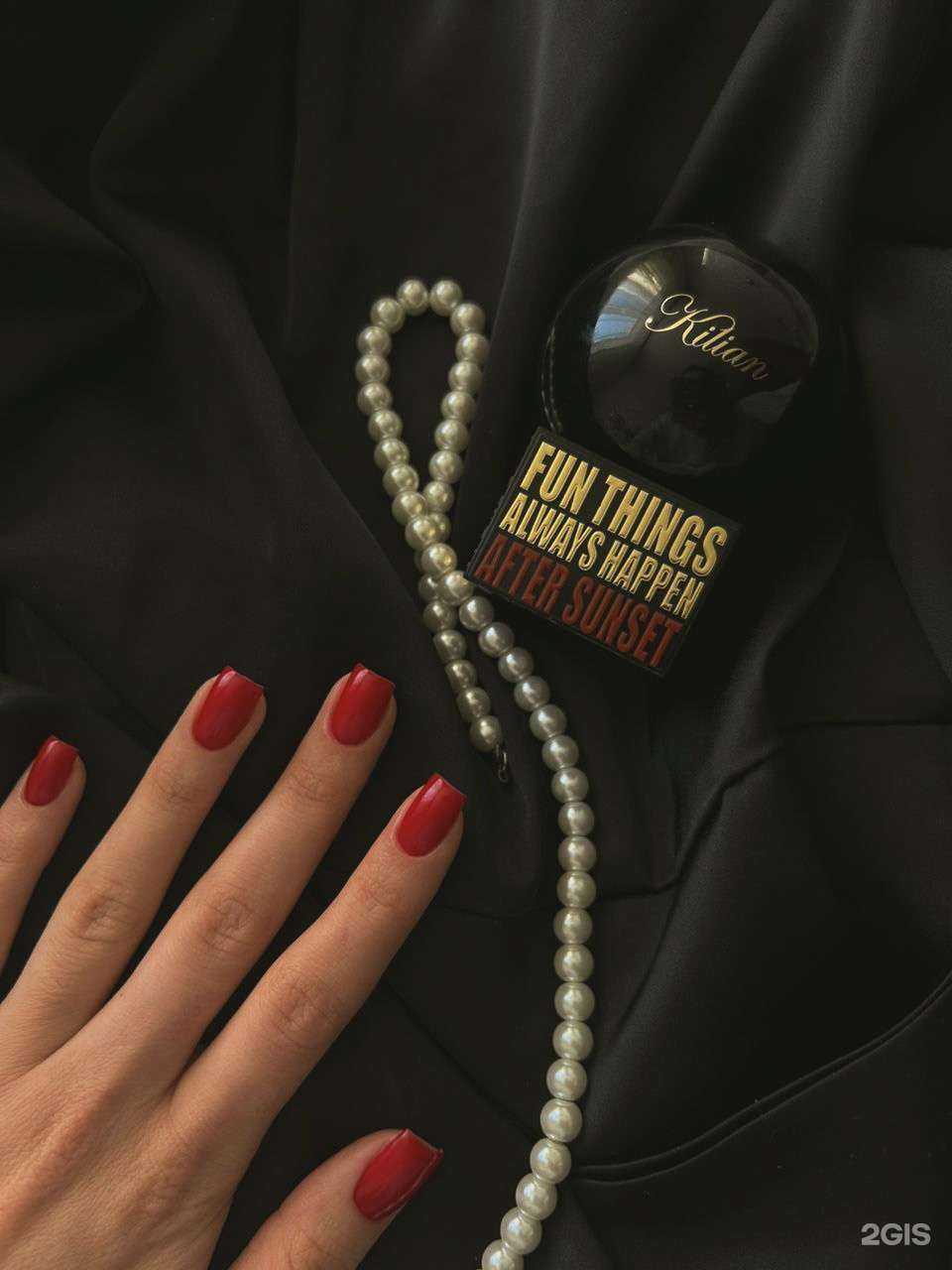 Отзывы на компанию My nails Kms в г. Комсомольск-на-Амуре c фото