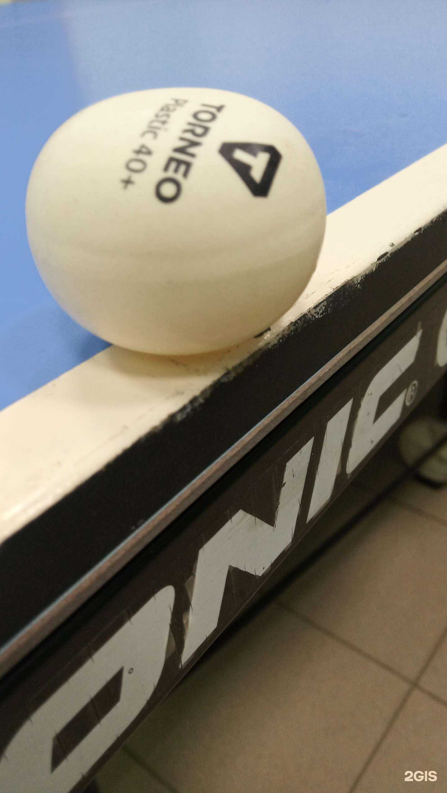 Отзывы на компанию Клуб настольного тенниса в Челябинске c фото