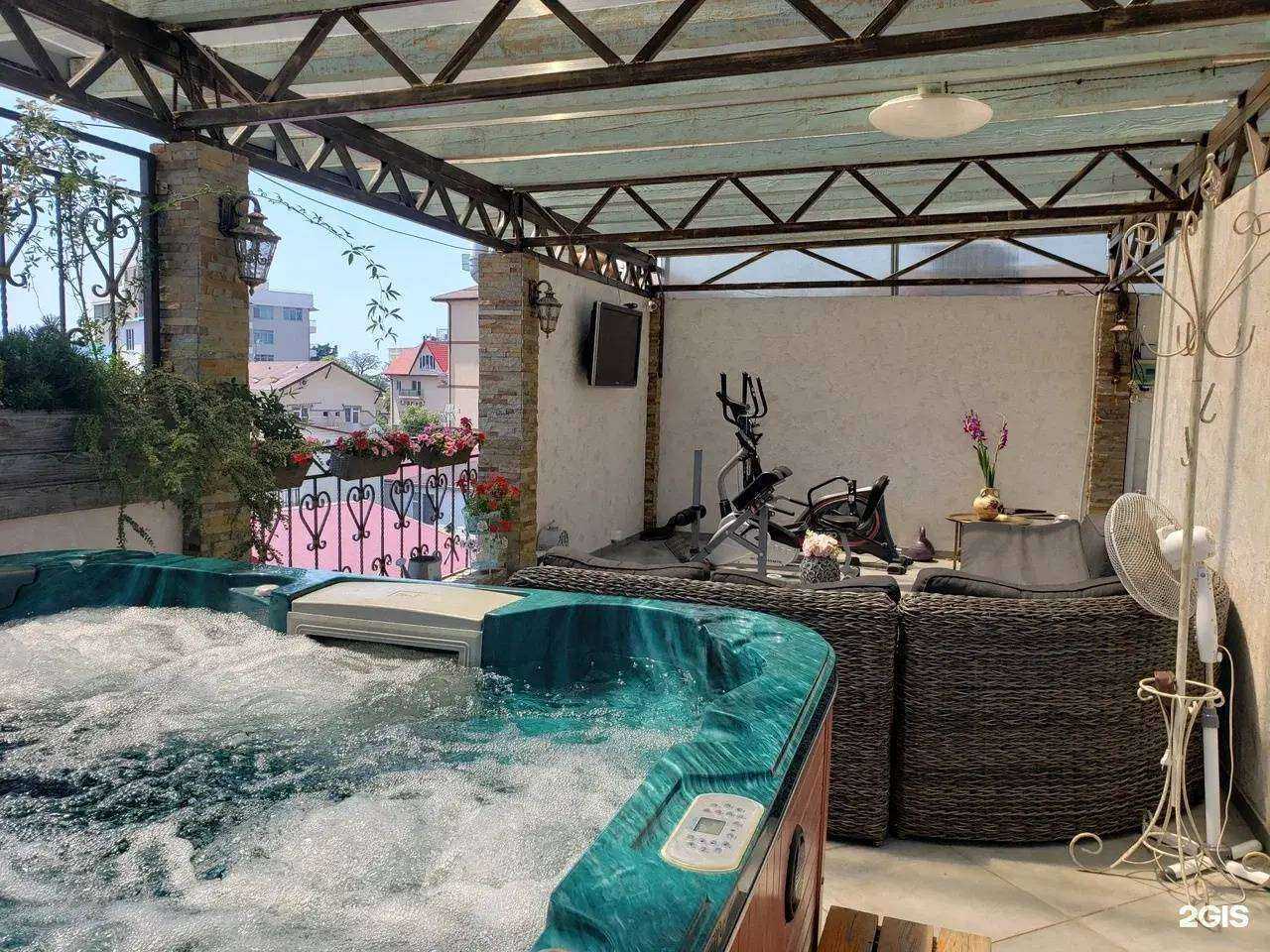 Отзывы на компанию В гостях у Джули в г. Сочи c фото