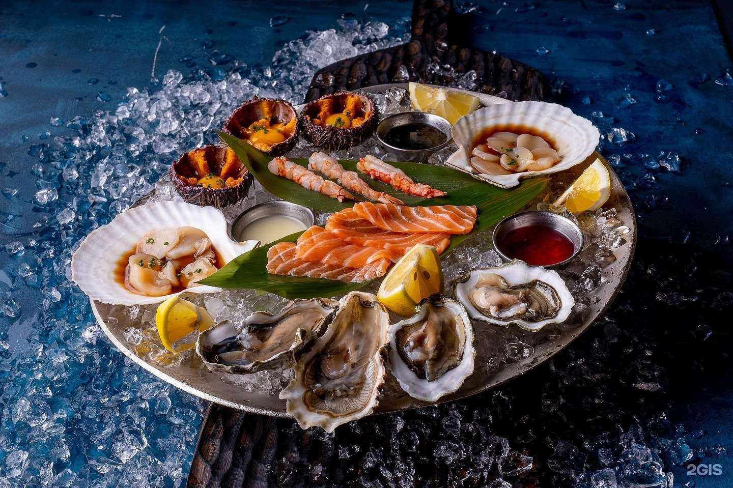 Отзывы на компанию Custo fish bar в Екатеринбурге c фото