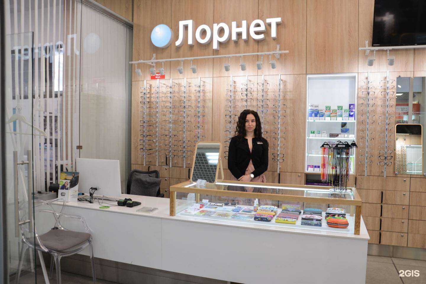 Отзывы на компанию Лорнет в г. Иркутск c фото