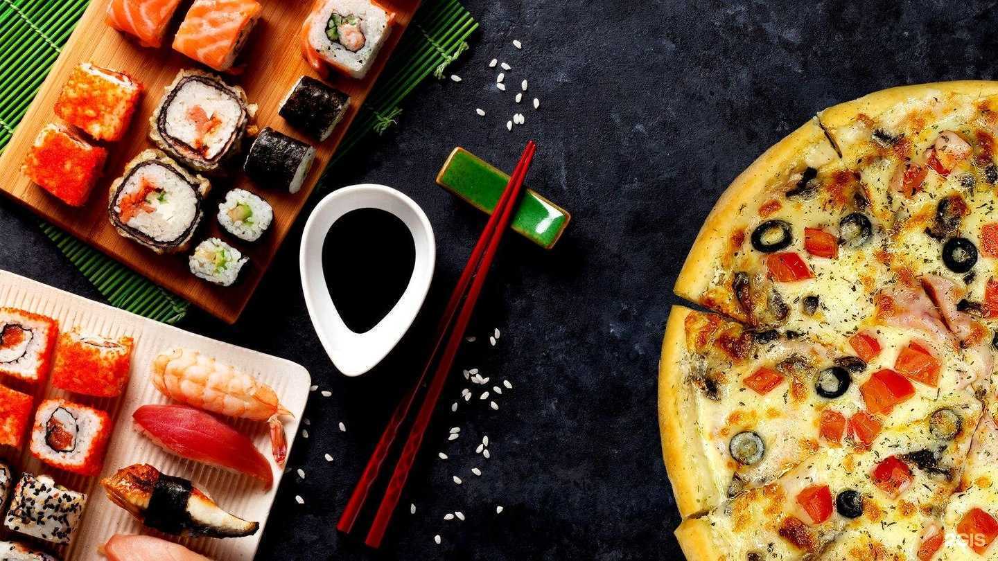 Отзывы на компанию Суши мания в г. Ейск c фото