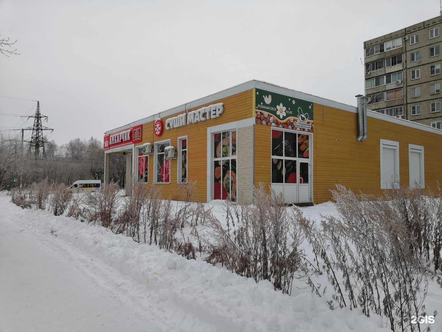 Отзывы на компанию Котопес в Комсомольске-на-Амуре c фото - фотография 2 из 2