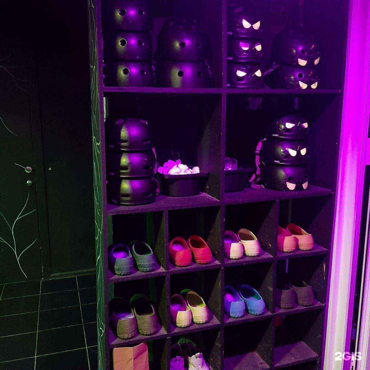 Отзывы на компанию Прятки в темноте в Ростове-на-Дону c фото