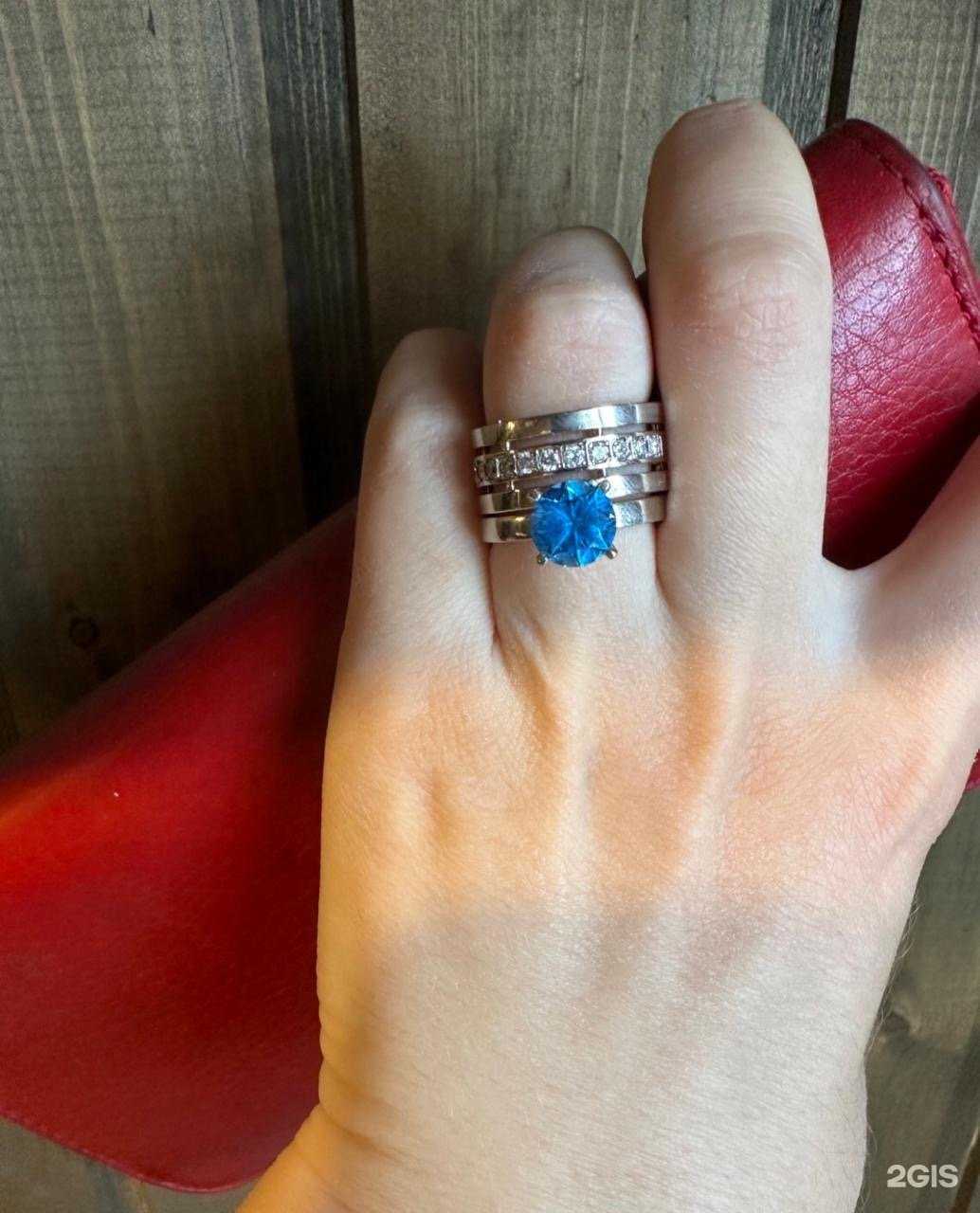 Отзывы на компанию Jewelernsk в Новосибирске c фото