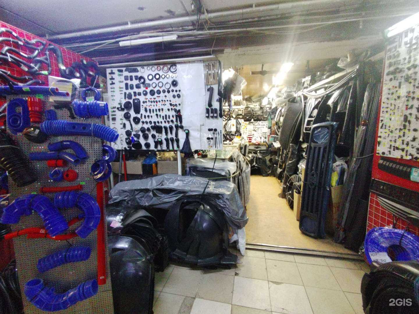 Отзывы на компанию Магазин автозапчастей в г. Тольятти c фото