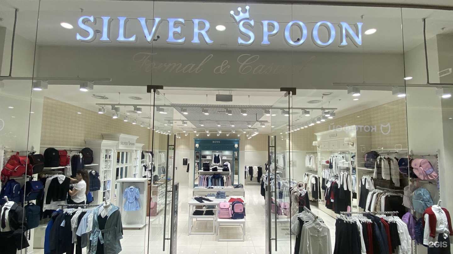 Отзывы на компанию Silver spoon в Краснодаре c фото