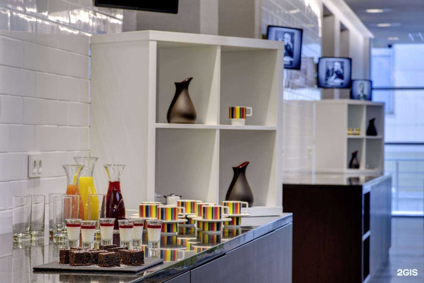 Отзывы на компанию Park inn by Radisson Novokuznetsk в г. Новокузнецк c фото