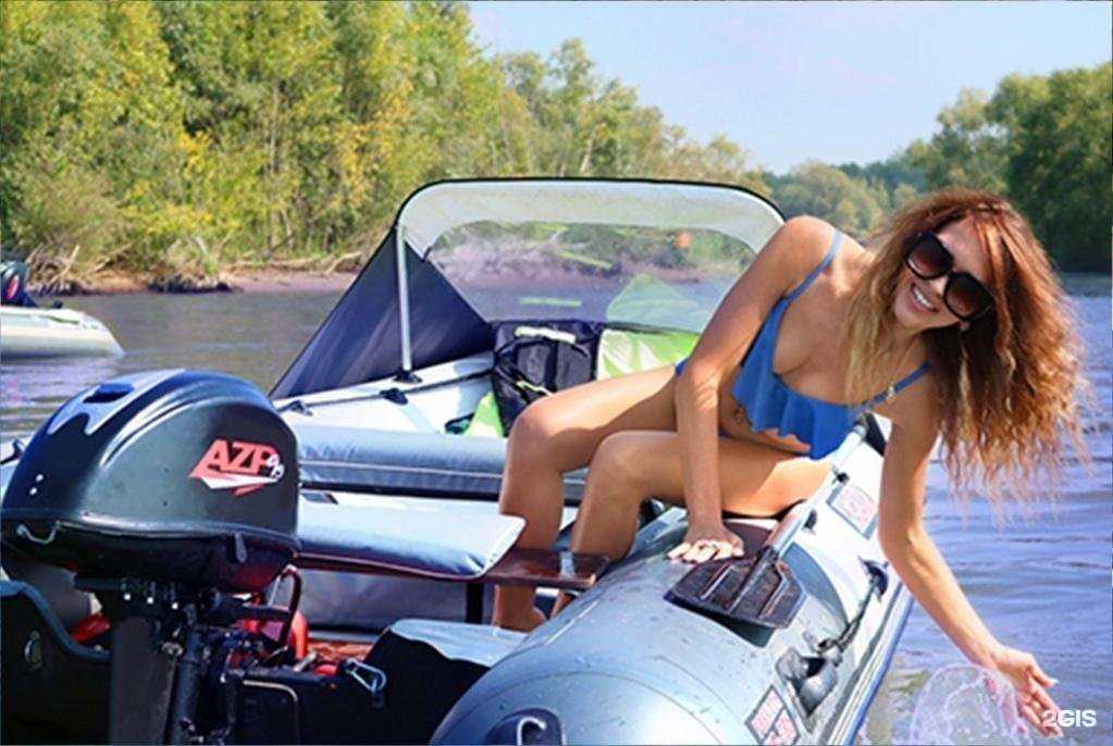 Отзывы на компанию Компания по продаже лодок, моторов и мобильных бань в Уфе c фото