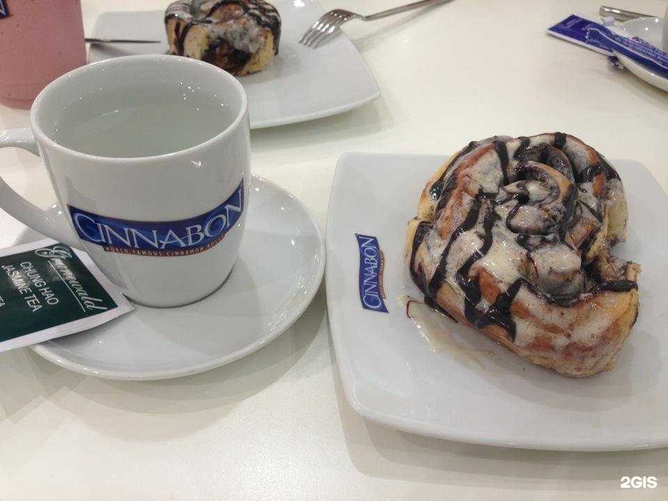 Отзывы на компанию Cinnabon в Сочи c фото