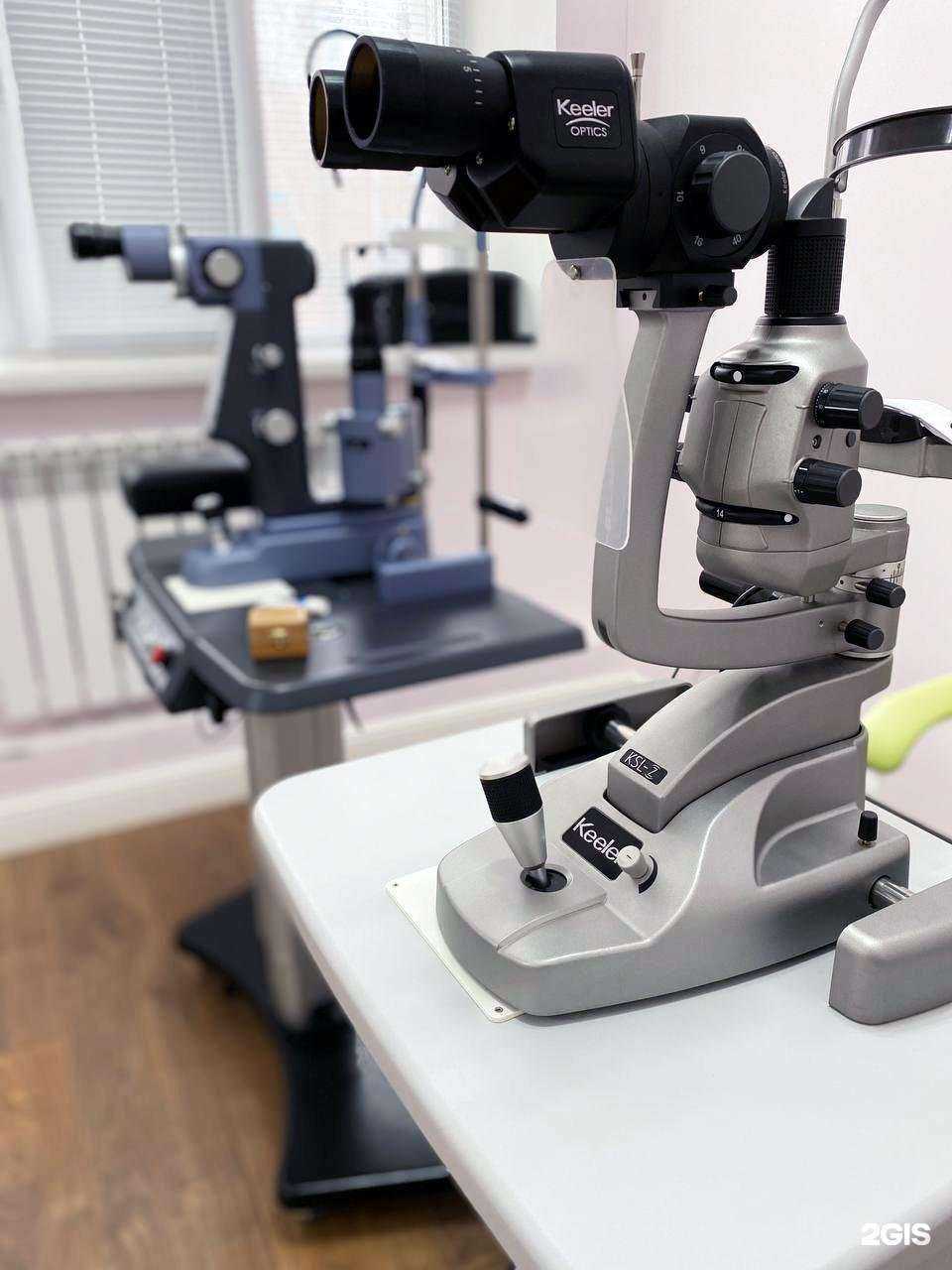 Отзывы на компанию Визус-1 в Кургане c фото